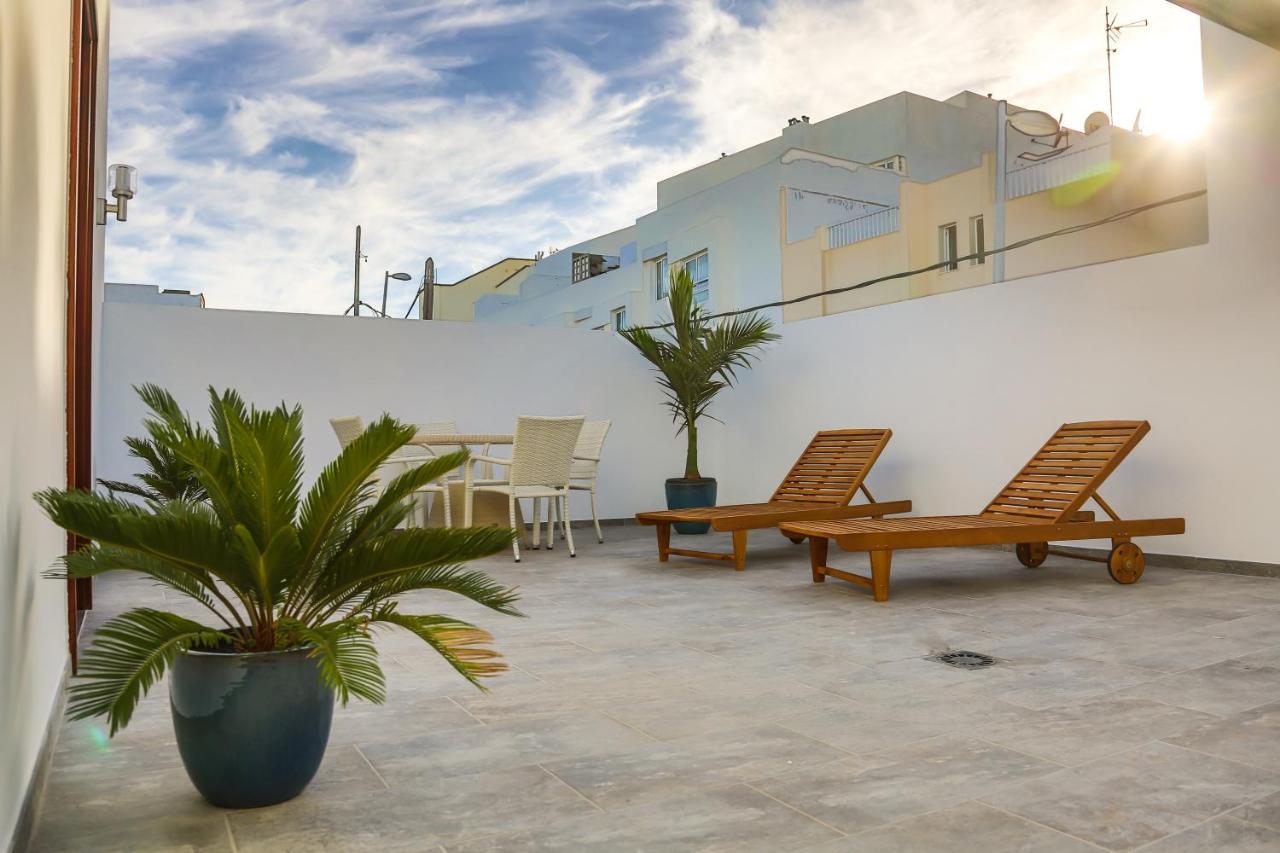 Apartamento Tierra Y Mar 3 -Arrecife Exterior photo